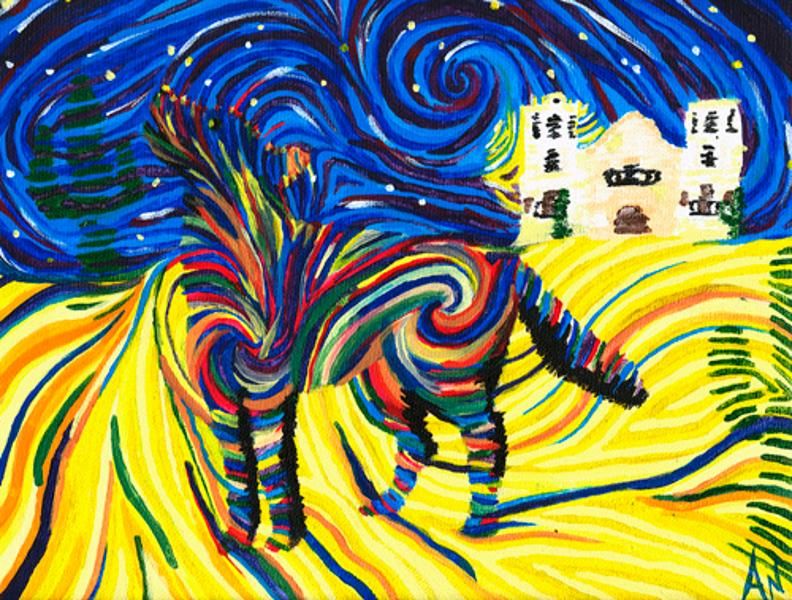 High School Calendar Art Contest Tucson 2014: Southern Arizona History  Imagined | Spectrum Printing Company