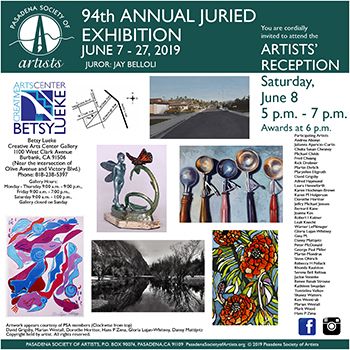 94th Annual Juried Exhibition