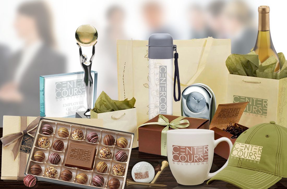 Looking for the perfect custom branded corporate gift package? Call the Minuteman team at 217-355-0500 and put our knowledge about promotional products to work for you.