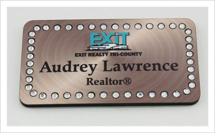 Exit Realty Gold Rectangle