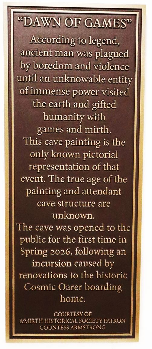 ZP-2163 - Engraved Memorial Plaque 