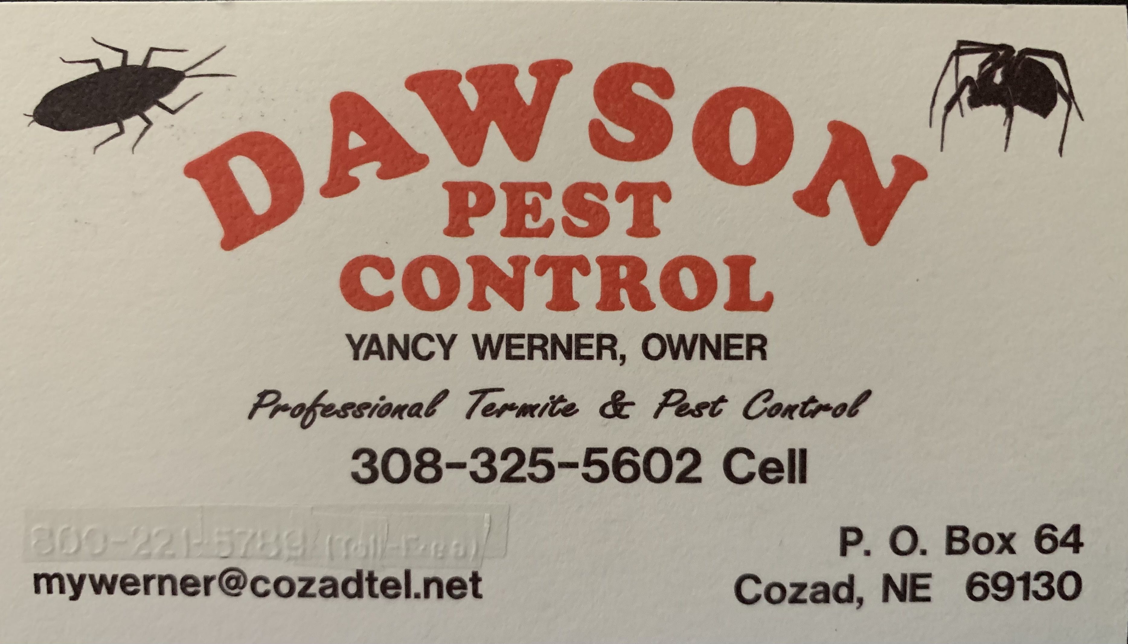 Dawson Pest Control