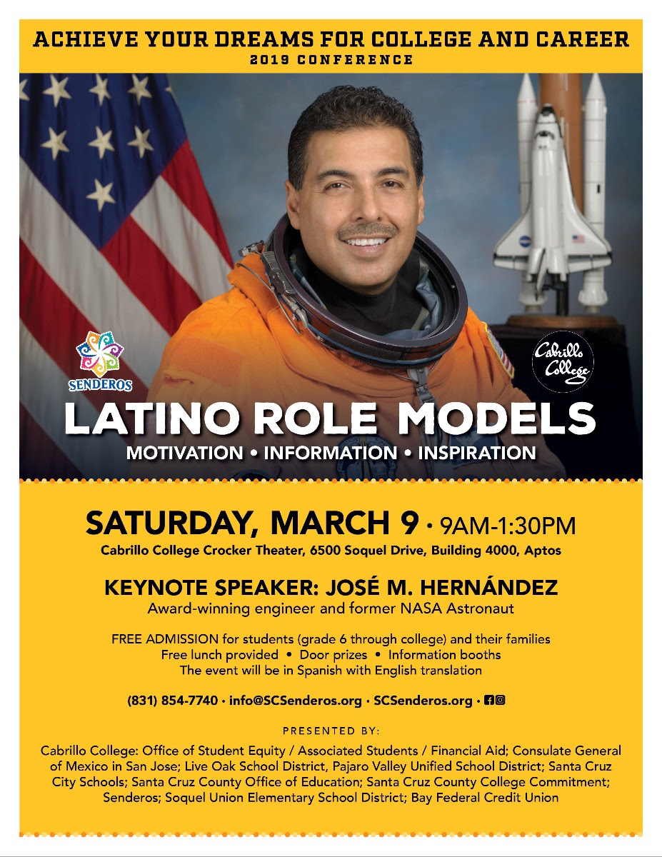 Latino Role Models Conference