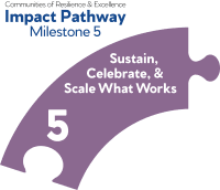 Milestone 5: Sustain, Celebrate, and Scale What Works