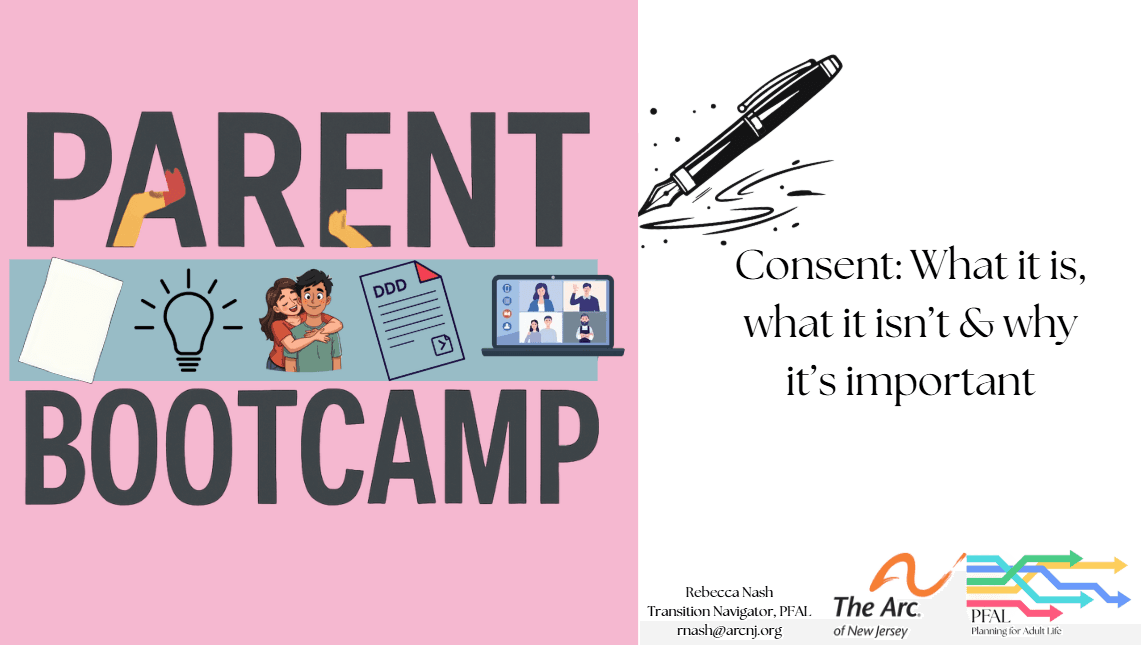 Consent: What is is, what it isn't & why it's important