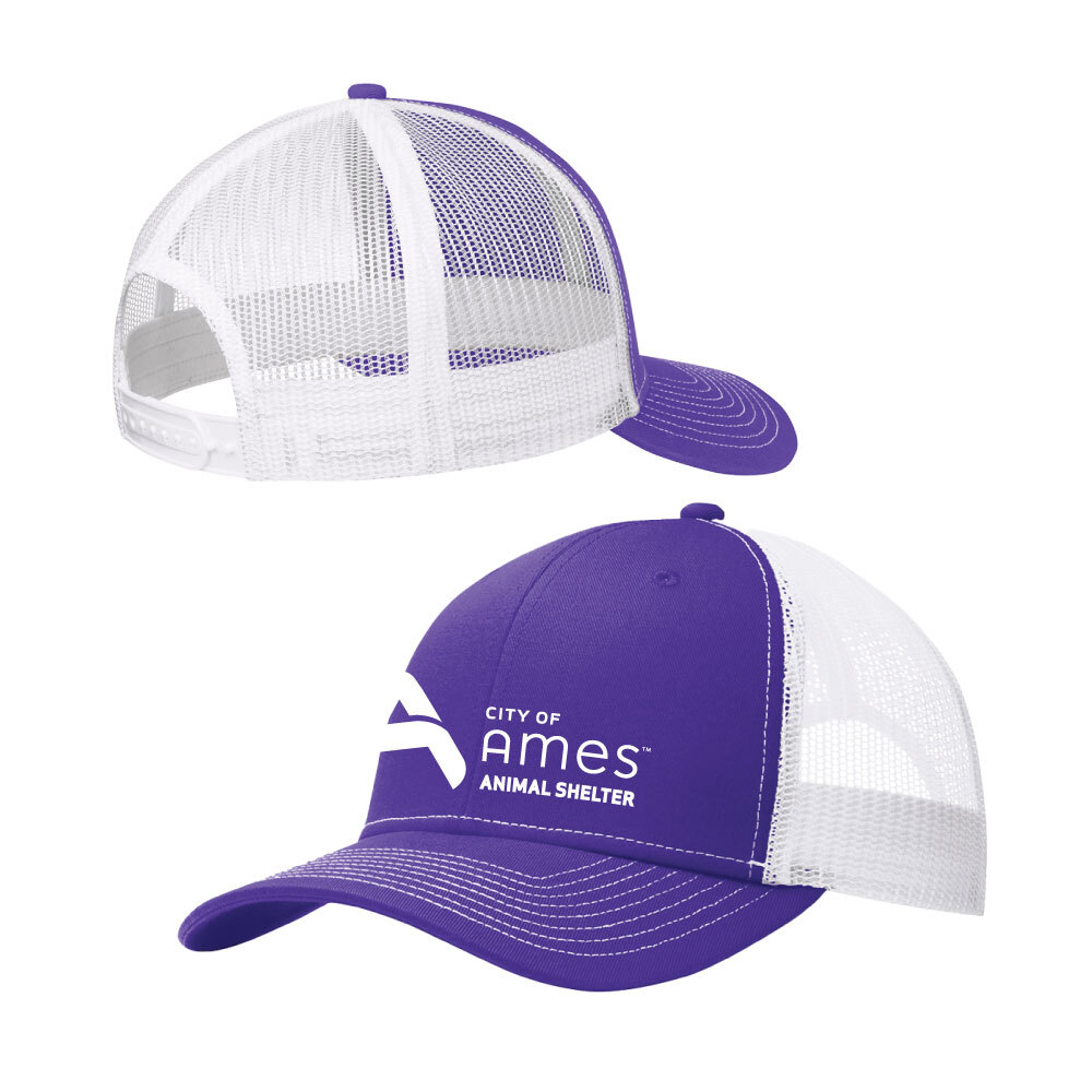 Port Authority® Snapback Trucker Cap