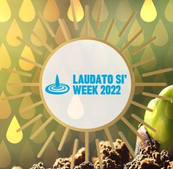 Pope Francis invites Catholics to celebrate Laudato Si’ Week 2022