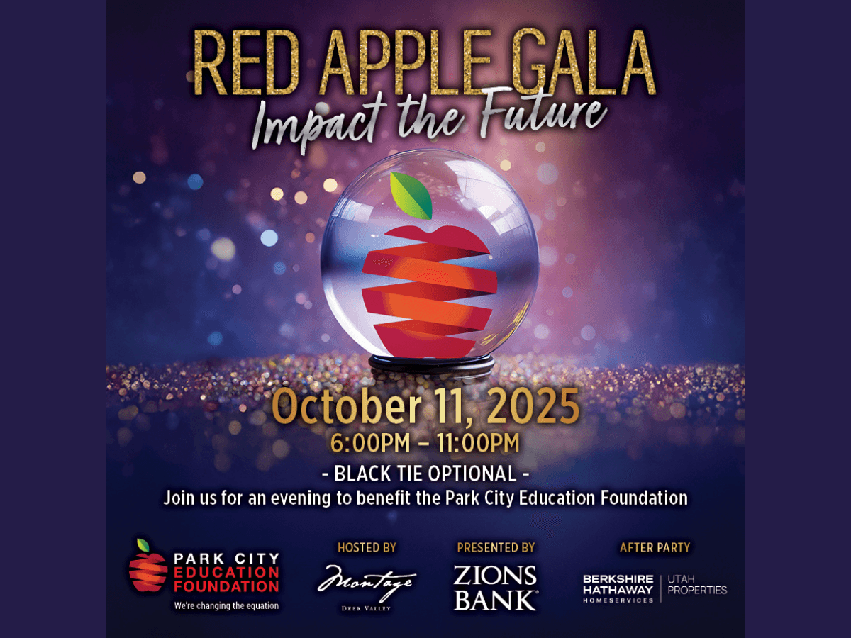 Red Apple Gala is October 11th!