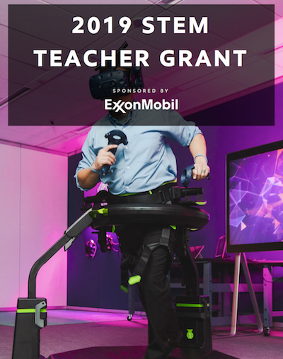 EXXONMOBIL 2019-20 STEM TEACHER GRANTS