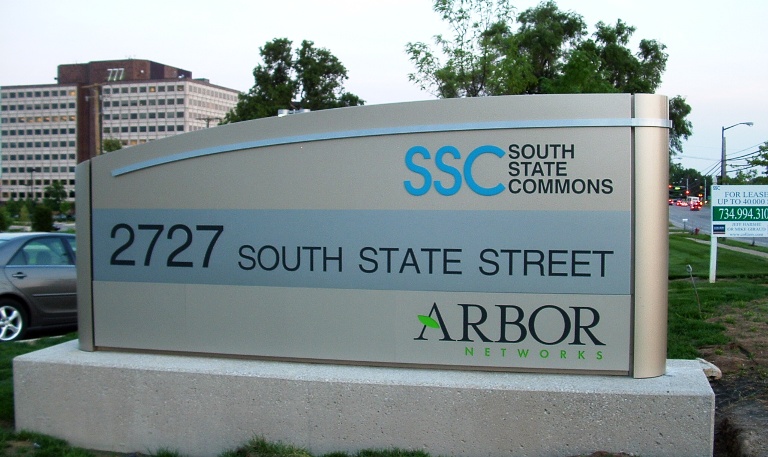 Architectural Graphics and Building Signage