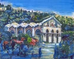 Gethsemane Church of all Nations