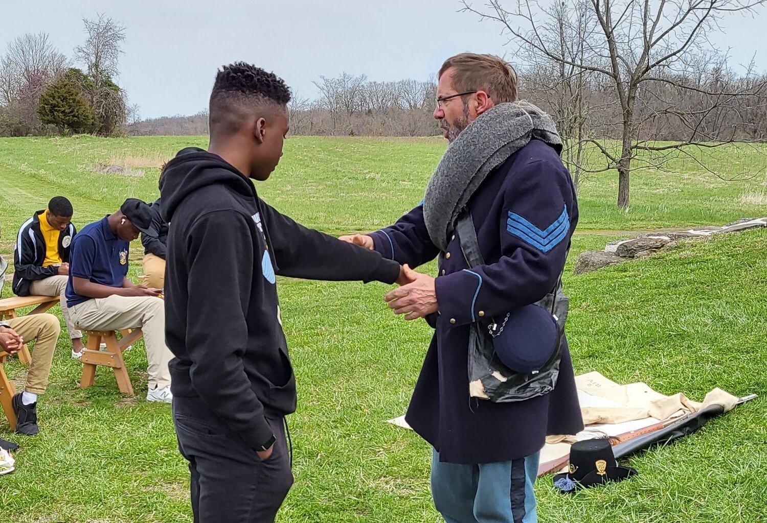Gettysburg Trip 2022