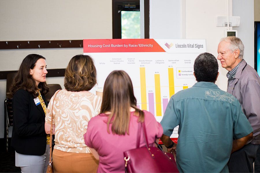 Community conversations inform Lincoln’s latest data report