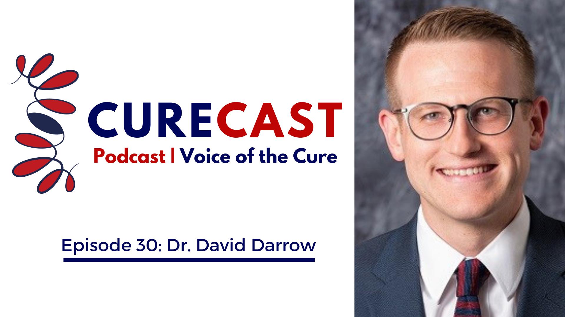 Dr. David Darrow on the Transformation of Suffering