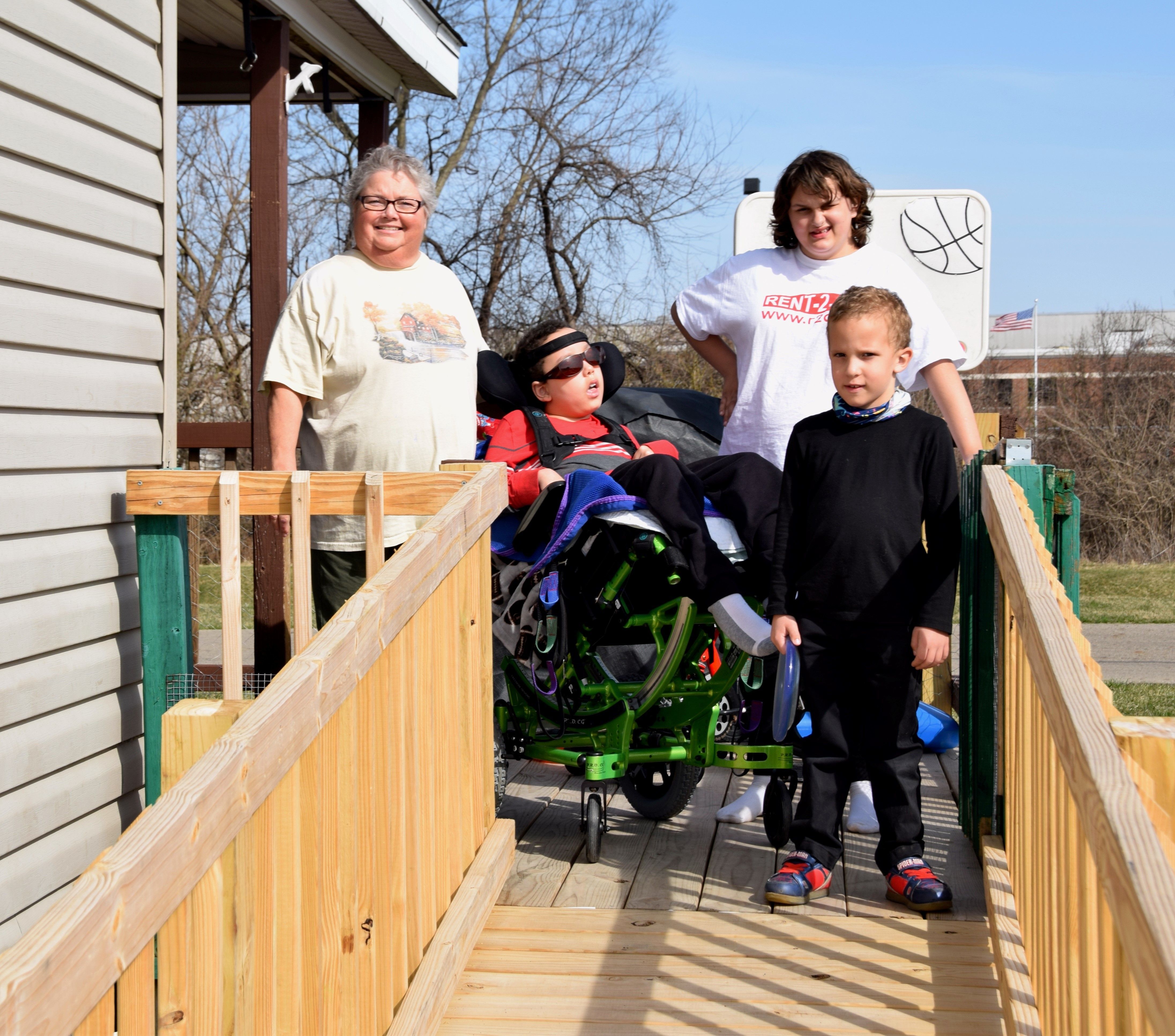 Field of Interest Fund Helps People with Disabilities Thrive