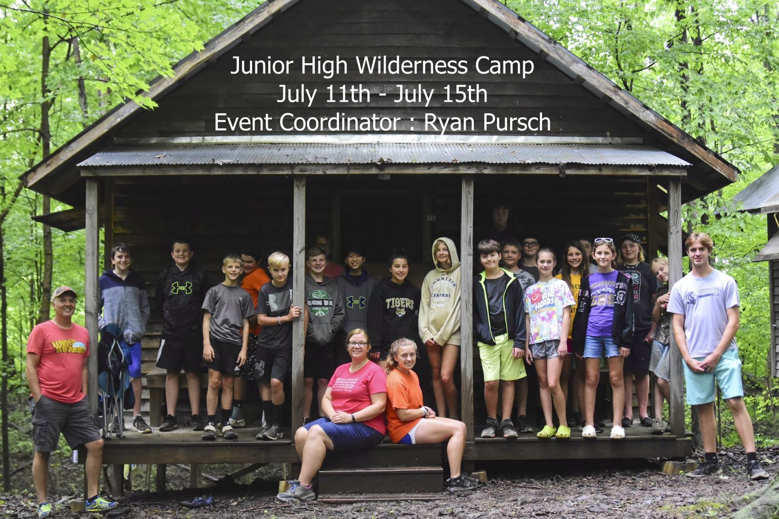 Hanging Rock Christian Camp 2022 Summer Camps Photo Gallery