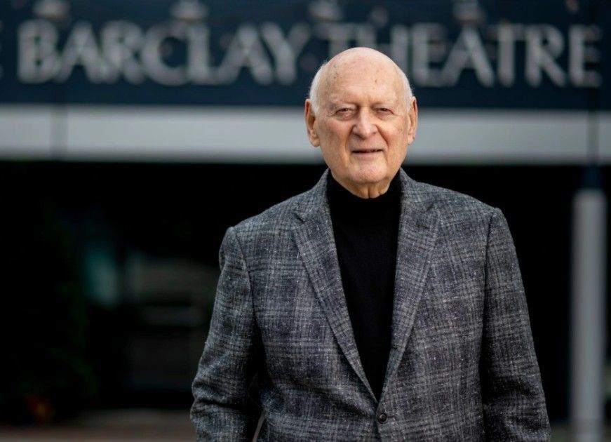 COVID-19 gave Jerry Mandel the opportunity to remake the Irvine Barclay Theatre
