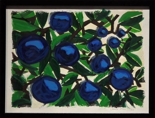 Blueberry Bramble - Cameo McRoberts