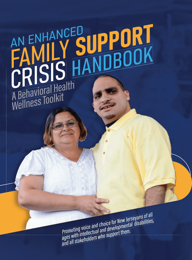 An Enhanced Family Support Crisis Handbook 