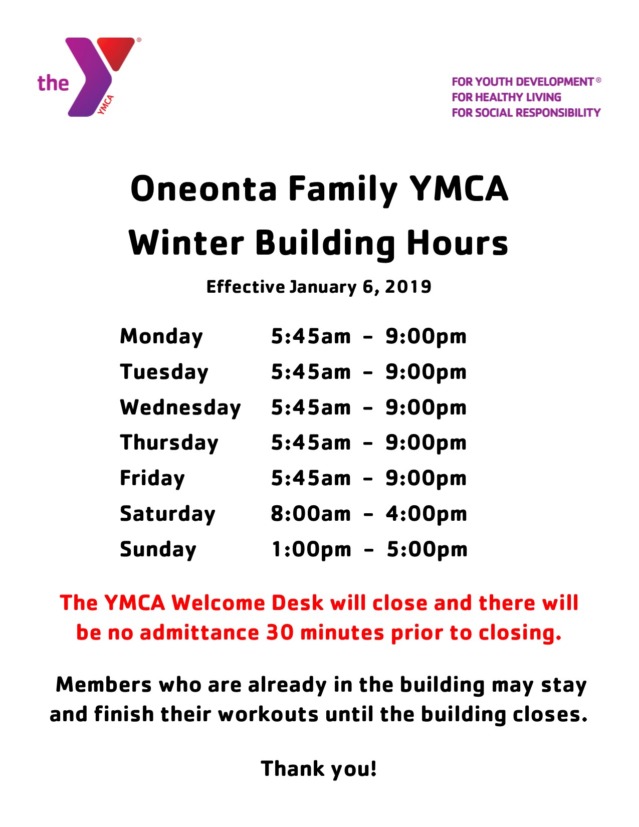 Location & Hours
