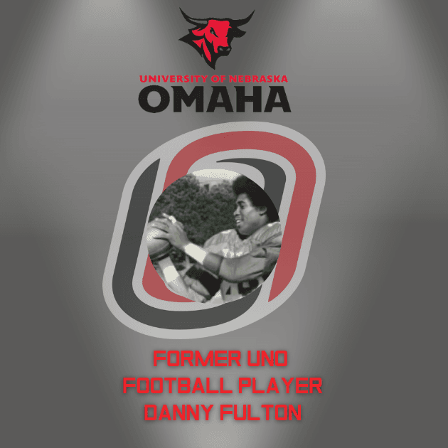Danny Fulton - Football, UNO