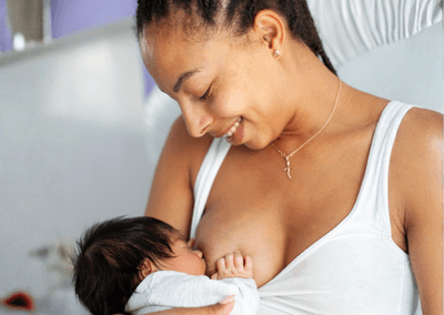 Newly breastfeeding/pumping?
