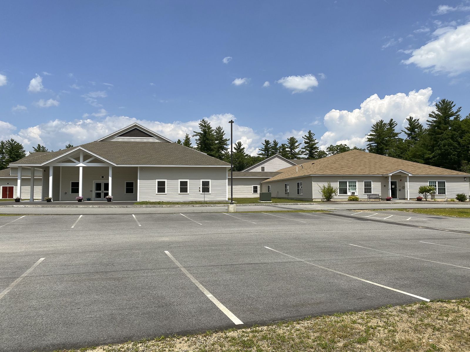 Home Strong Foundations Charter School