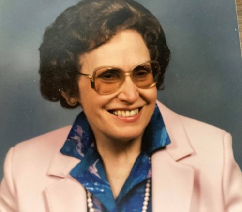 Obituary for Phyllis Ann Marshall