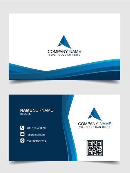 Create Custom Company Business Cards to Personalize your Business