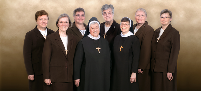 Felician Sisters of North America Provincial Council 2015-2021