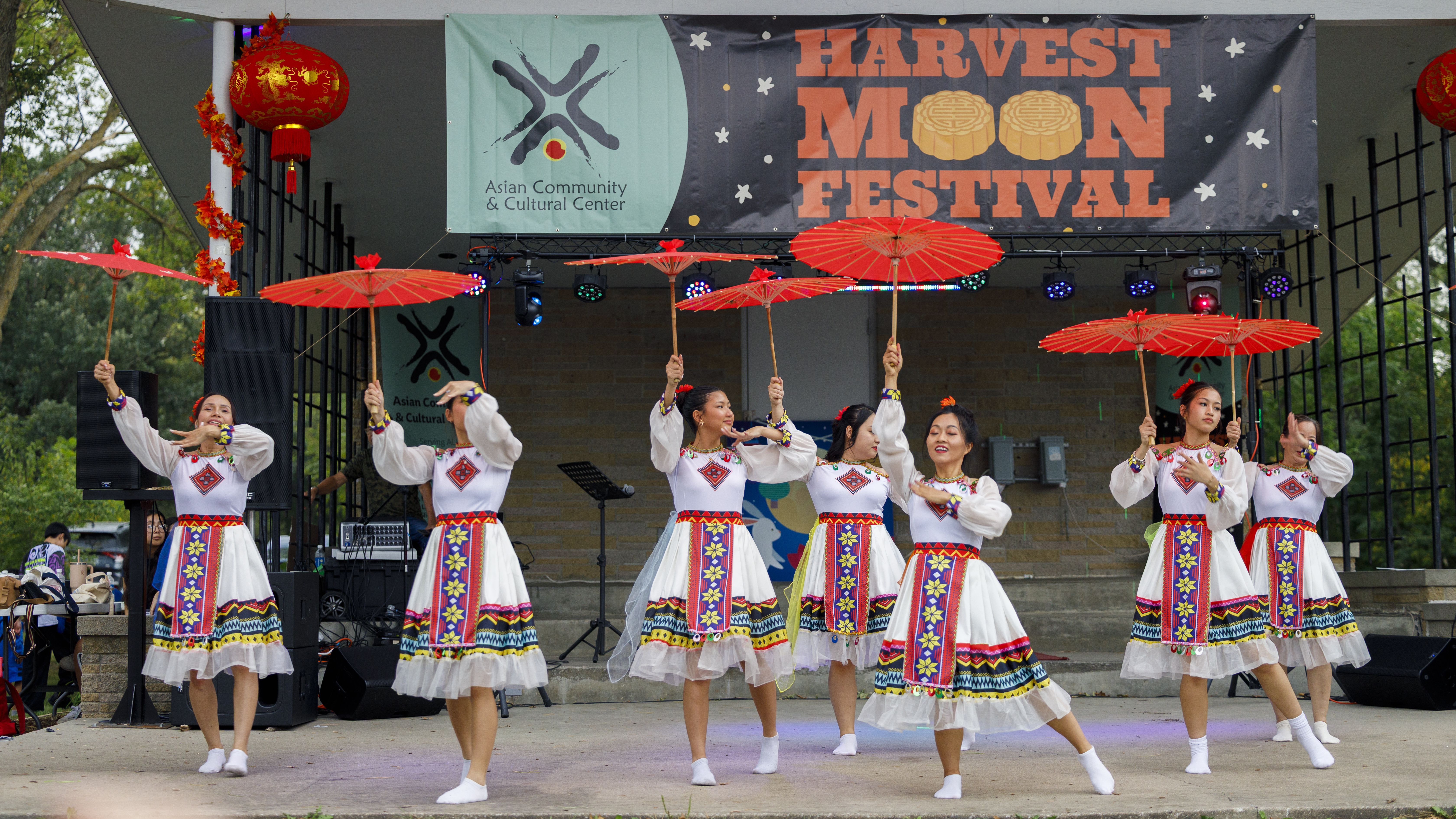 Harvest Moon Festival 2025