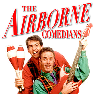 Airborne Comedians