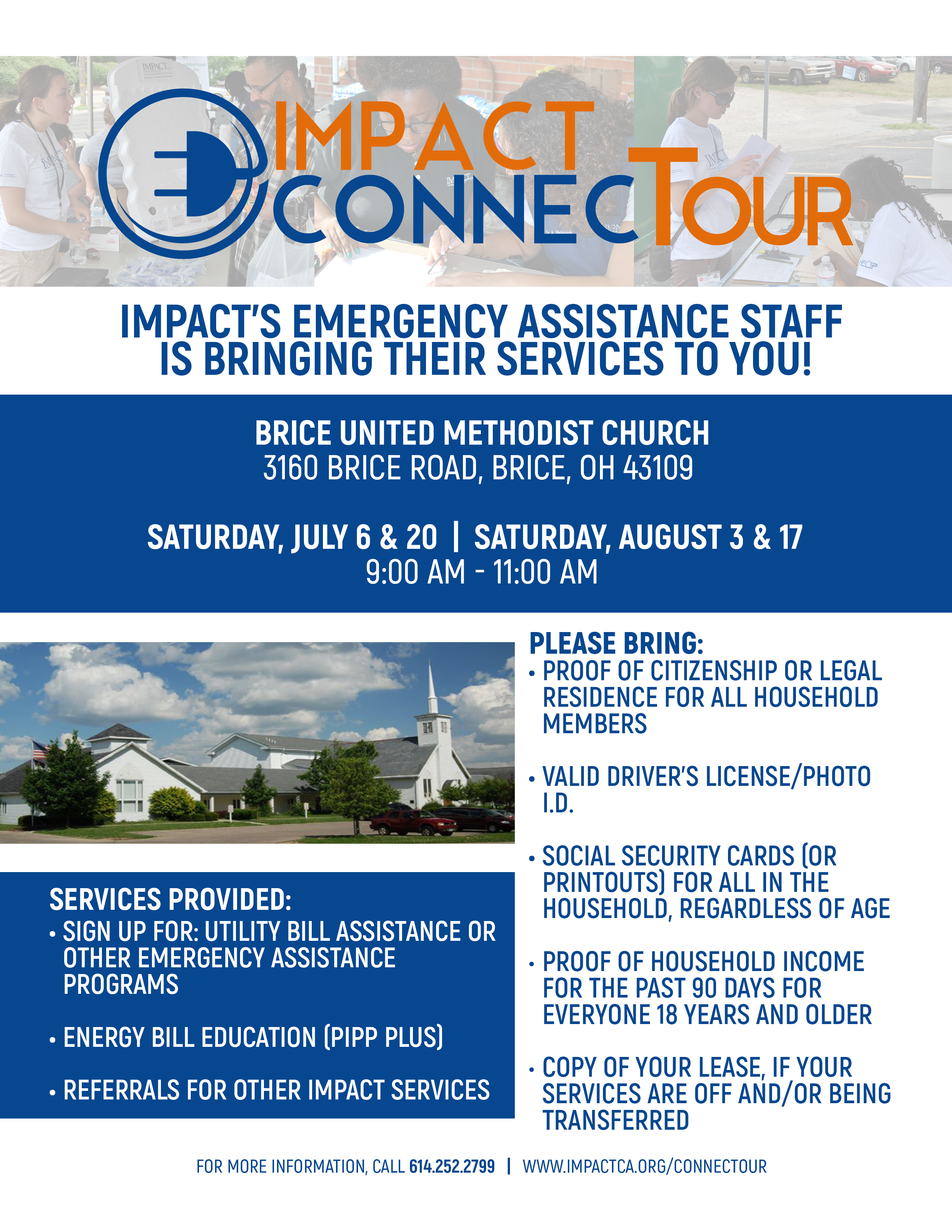 IMPACT ConnecTour