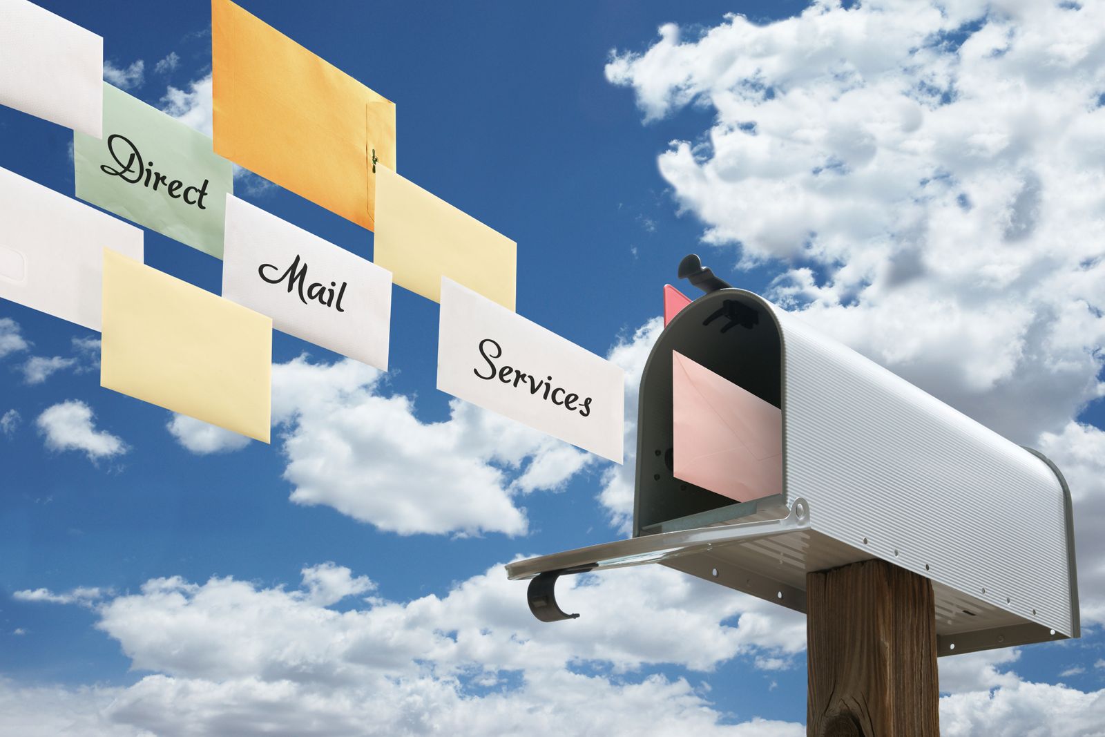 direct mail marketing services near me