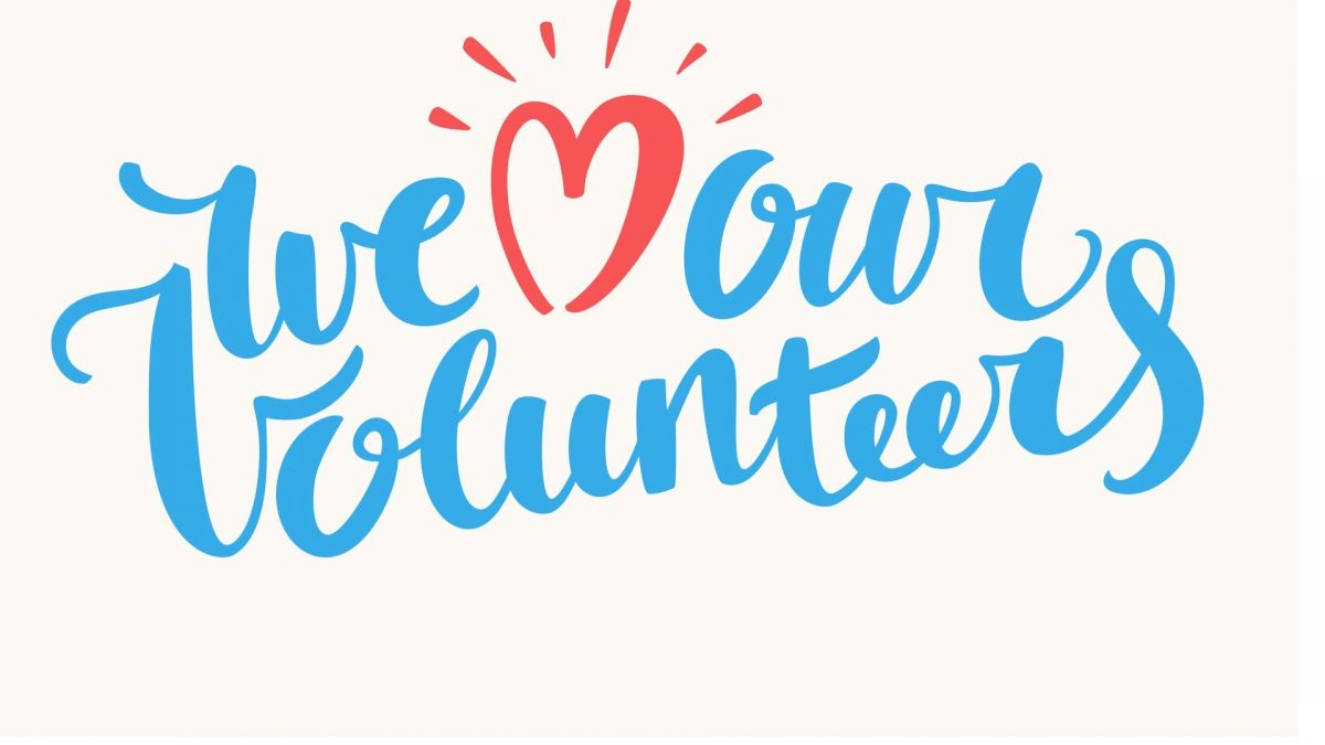 Special Volunteer Orientation