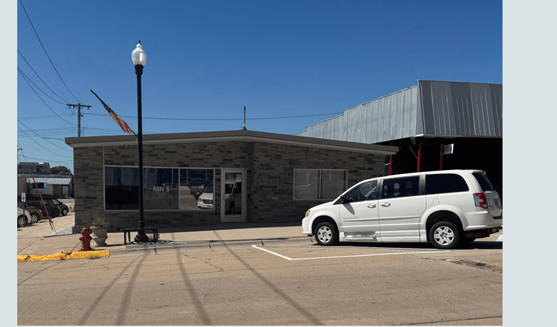 207 North Central Ave, Superior NE