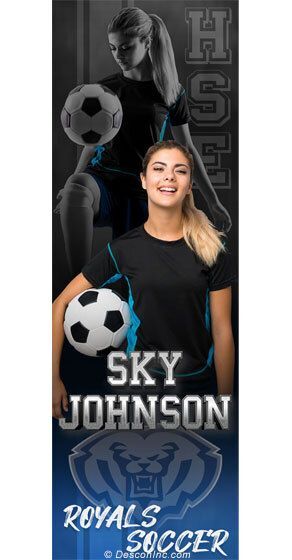 Individual Candlestick Banner