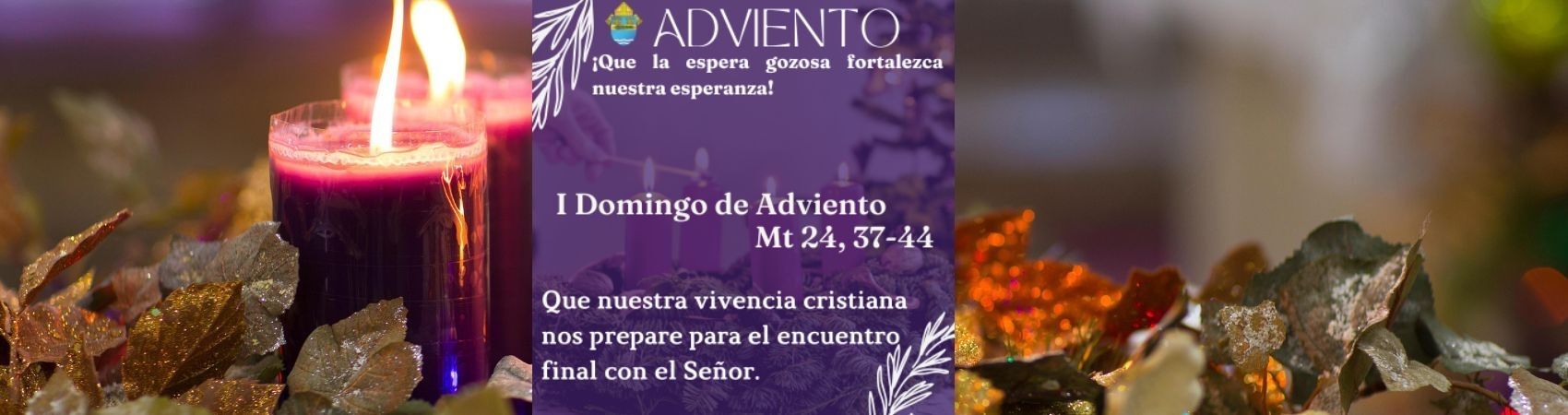1 Domingo de Adviento