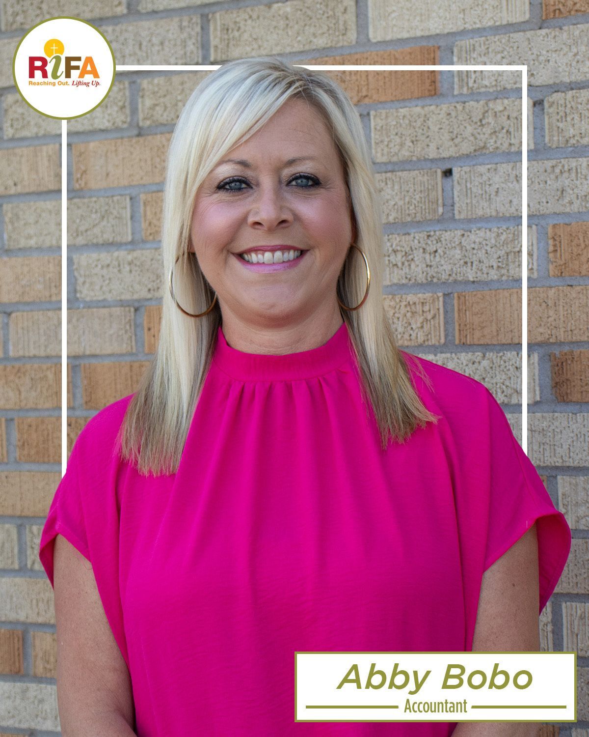 Staff Highlight - Abby Bobo