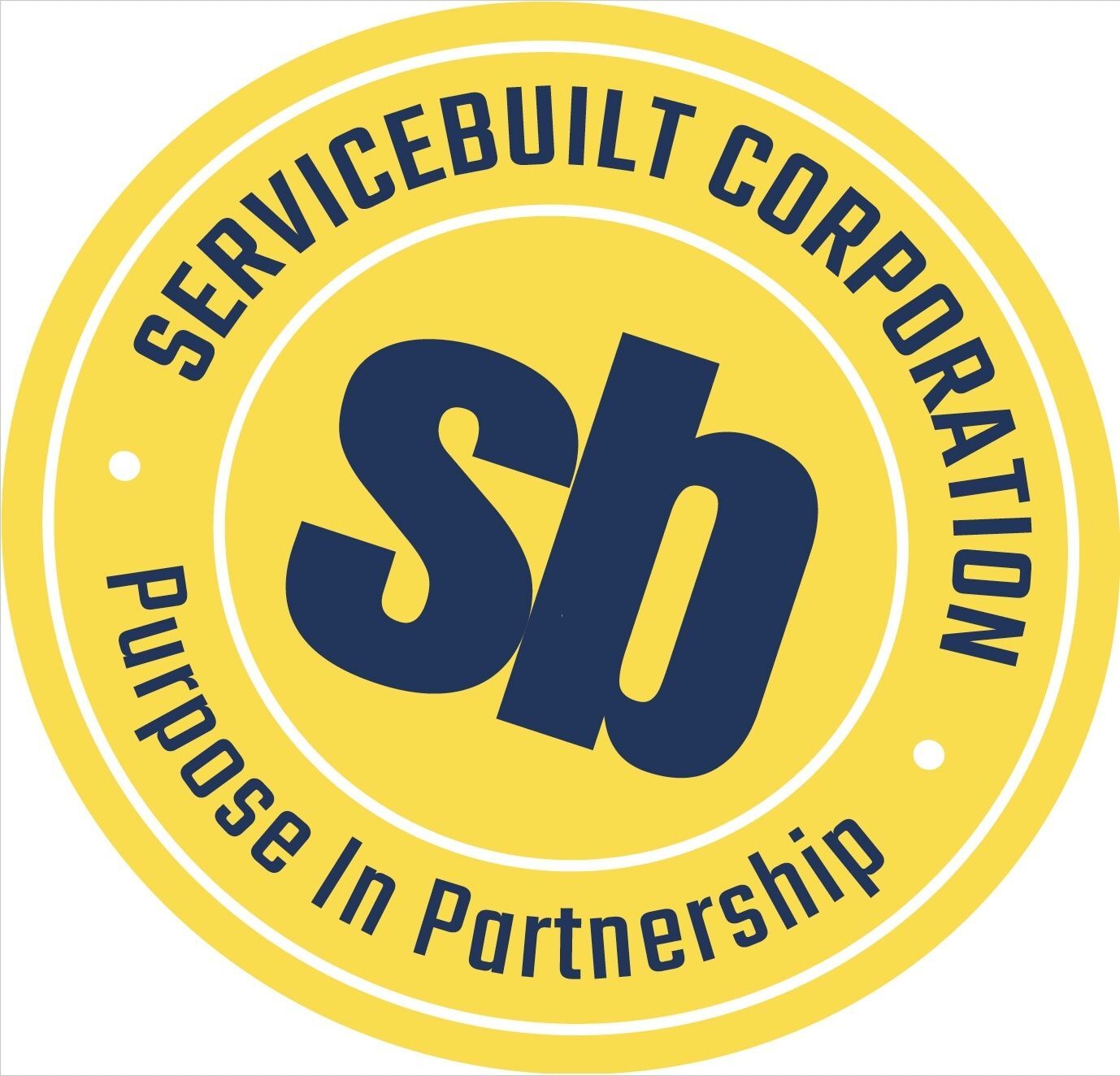 Service Built Corporation Logo