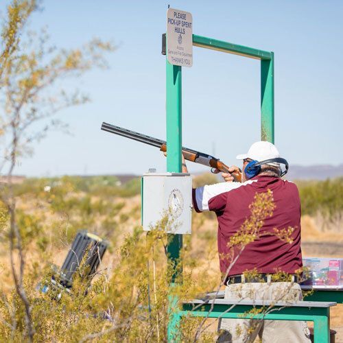 Sporting Clay registration is NOW OPEN!