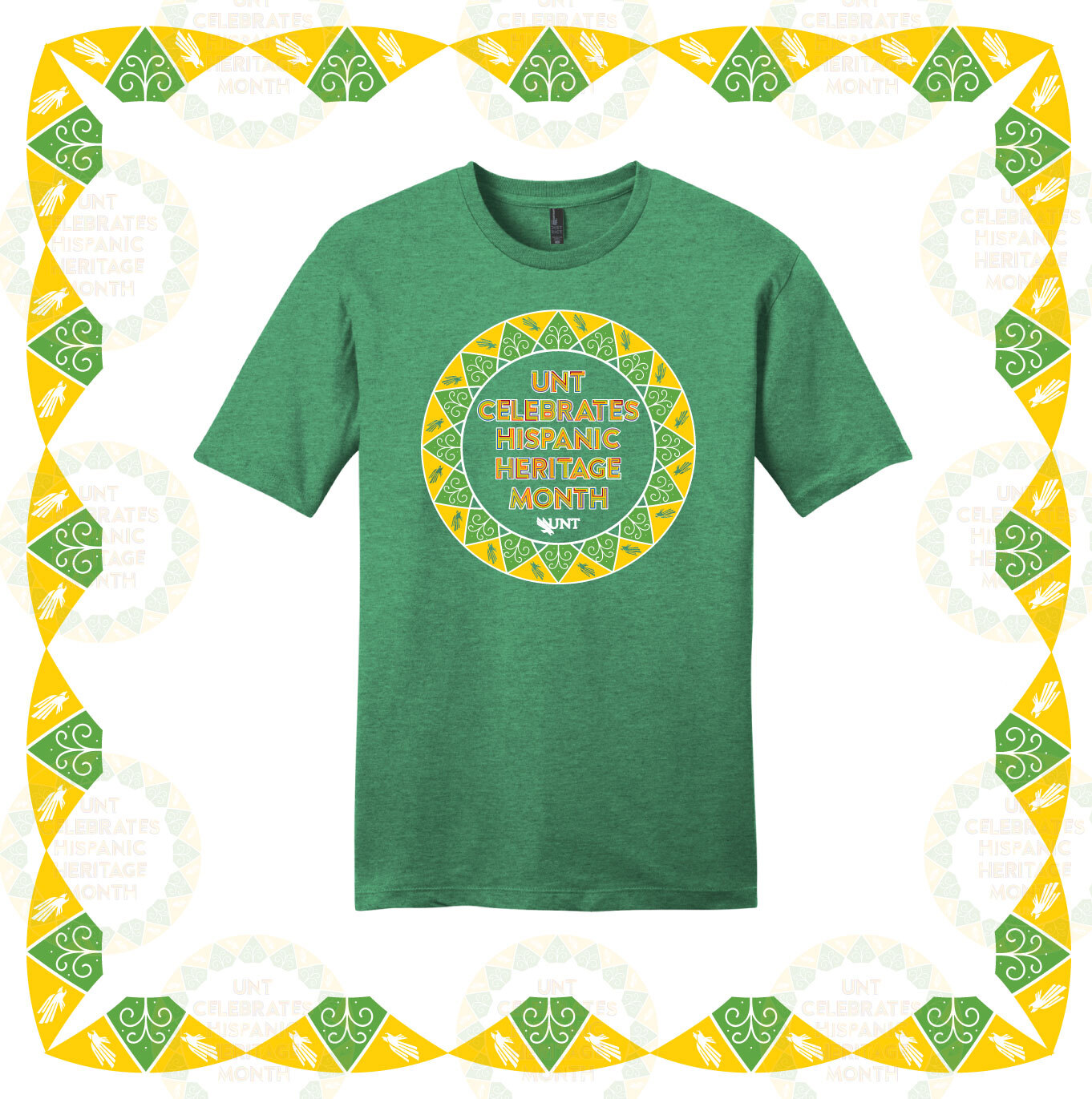 Hispanic Heritage T-shirt - (M)