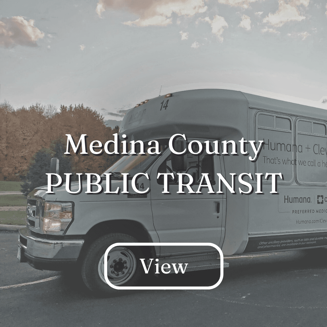Button for Medina County Public Tranist