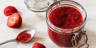 Very Berry Chia Jam