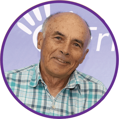 Tom Battillo, FriendshipWorks Volunteer