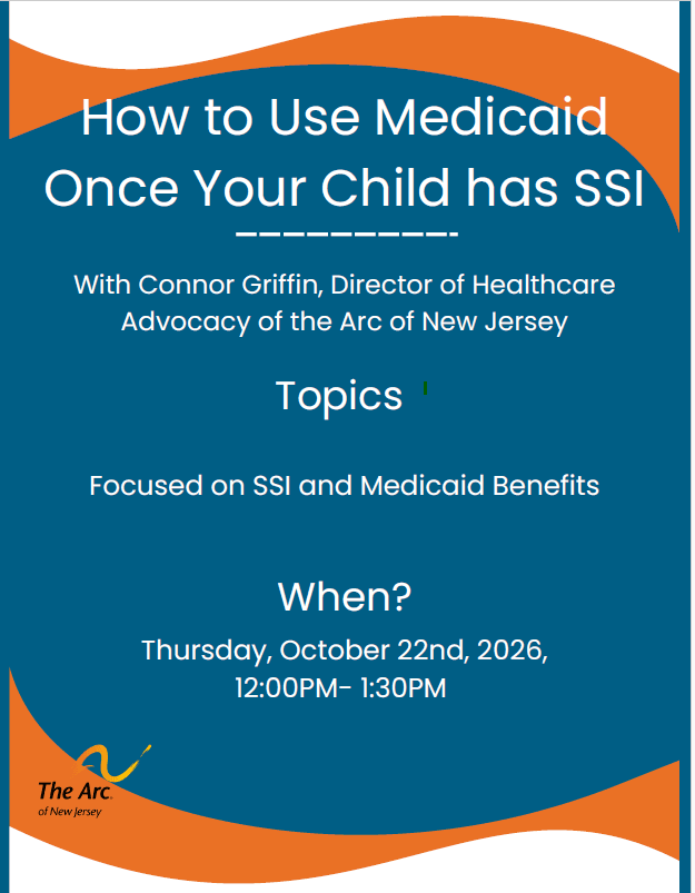 How to Use Medicaid Once Your Child has SSI