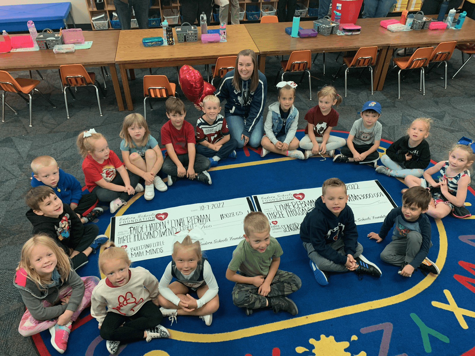 Home Eudora Schools Foundation