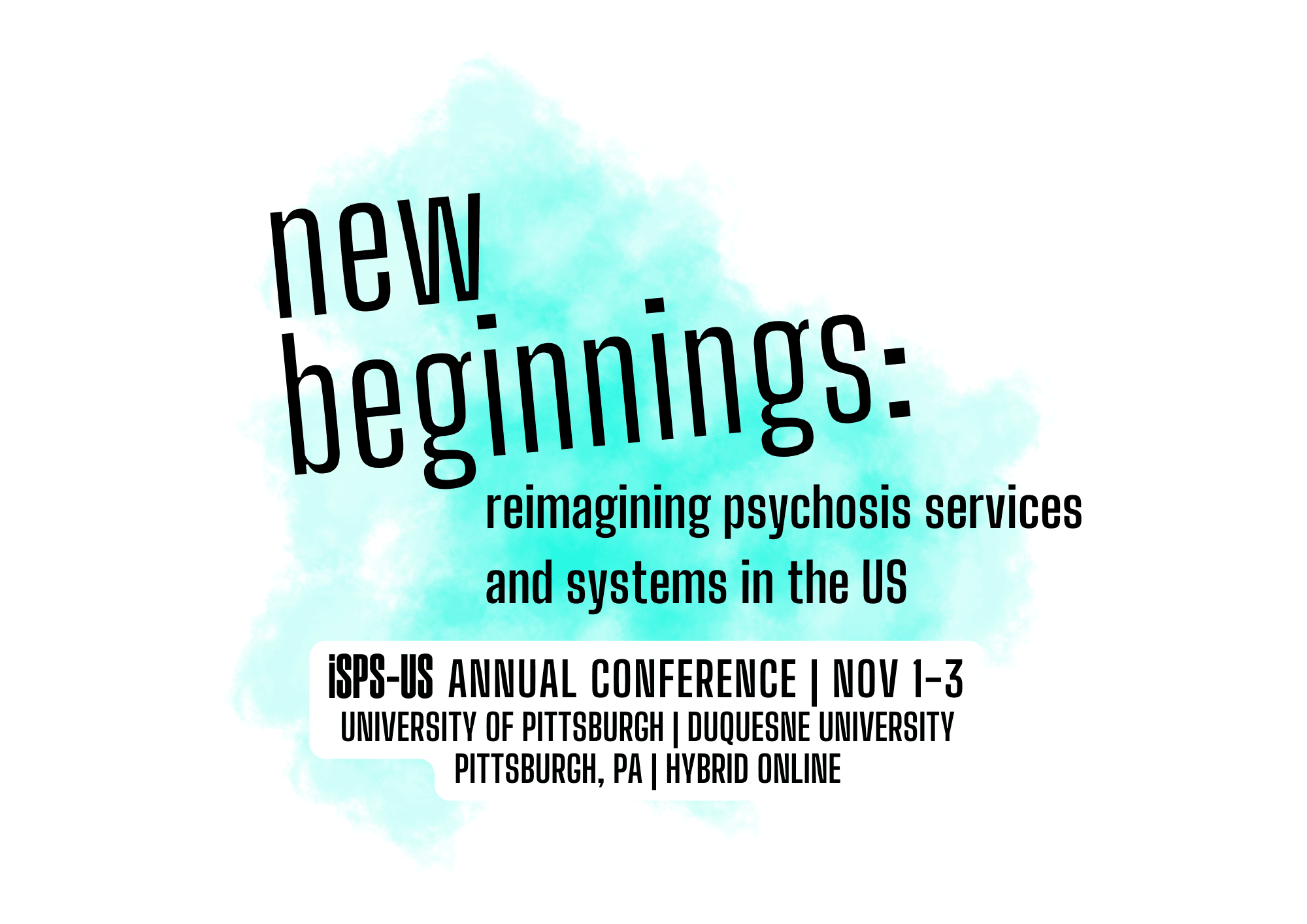 2024 ISPS-US Annual Conference Reveal: Call for Proposals Open!
