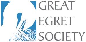 Great Egret Society logo