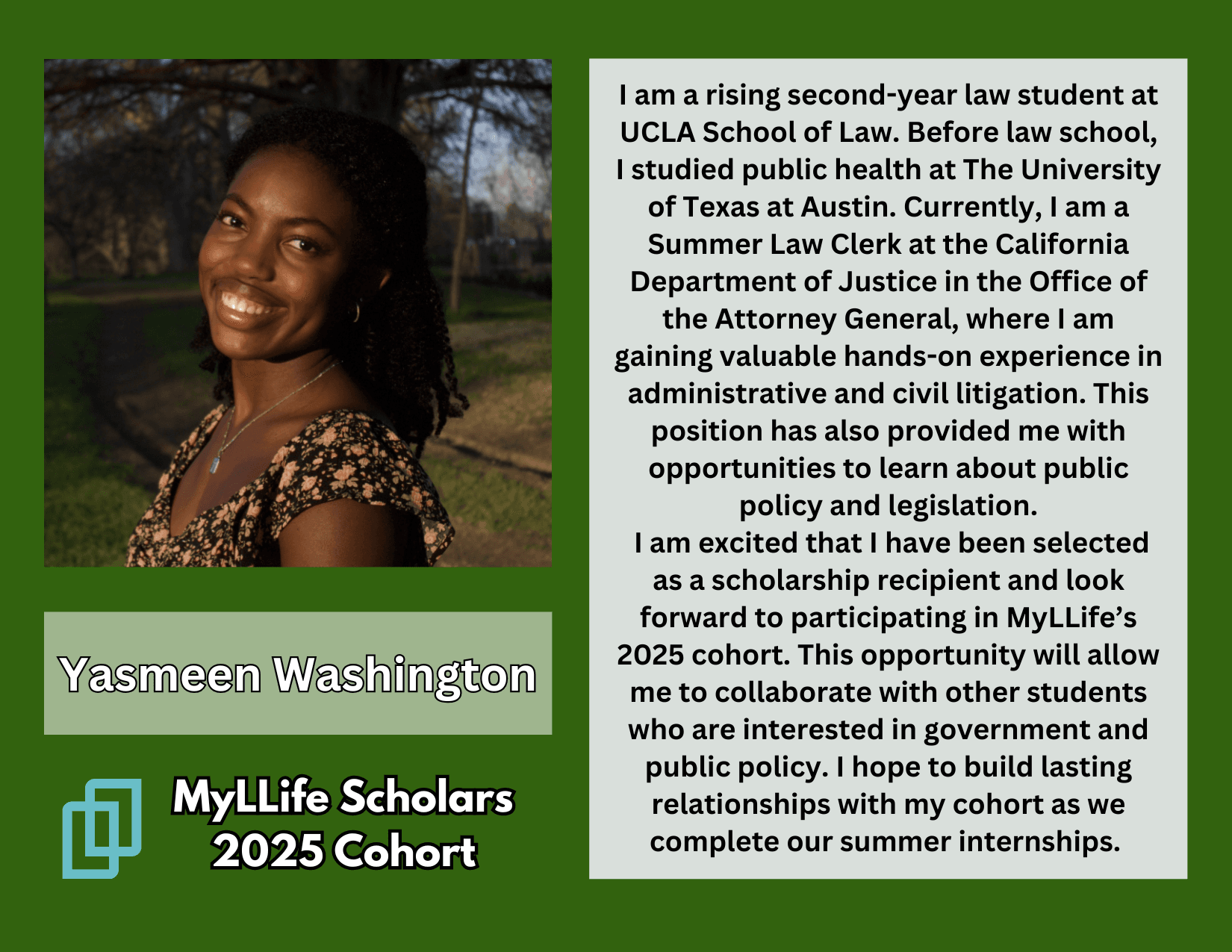 Yasmeen Washington